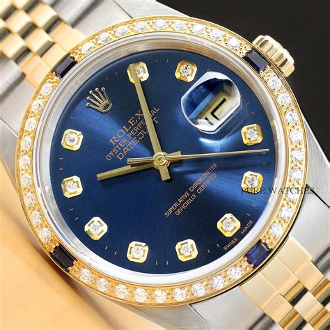 rolex time piece